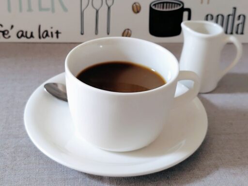 取っ手をぐるっと右に回す