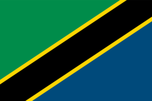 タンザニア国旗