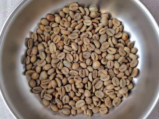生豆（コスタリカSHBハニー）