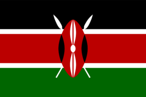 ケニア国旗
