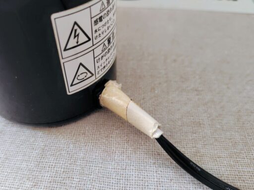 紙のプロテクトカバー