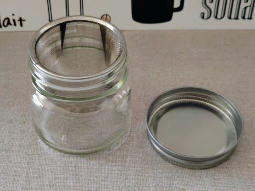 小さい微粉セパレーター