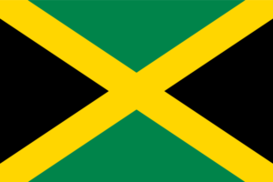 ジャマイカ国旗