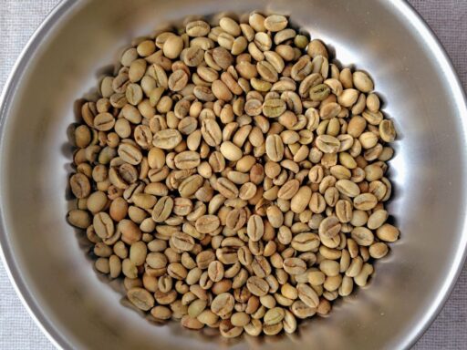 生豆（エチオピアG4ナチュラル）