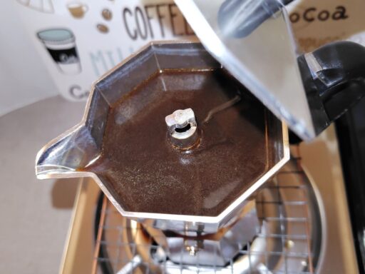 軽く混ぜたら出来上がり