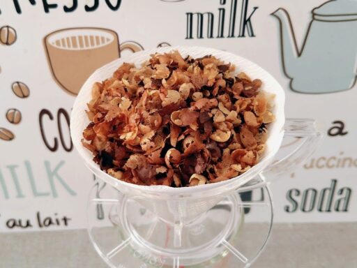 チャフを入れる