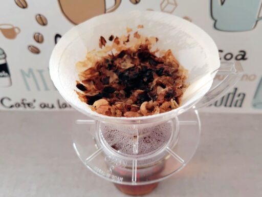 抽出が完了する