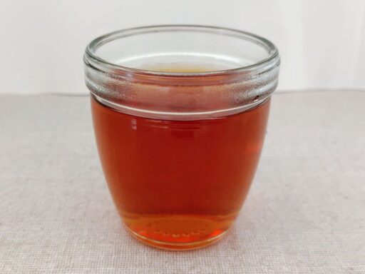 出来上がりのカップ（味わい）