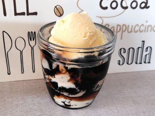 おいしいコーヒーゼリーを作ろう